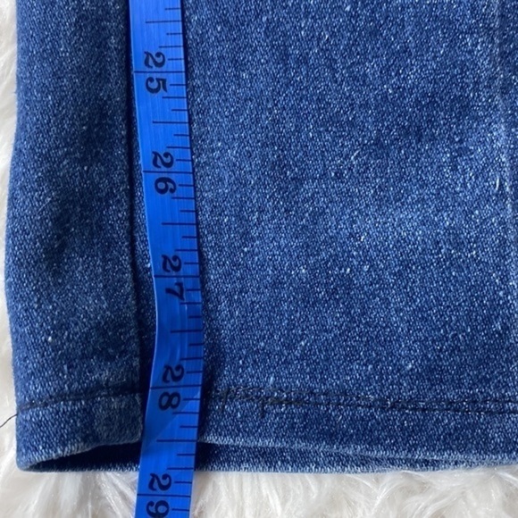 Vintage Braxton High Rise Jeans size 12 - Picture 8 of 16